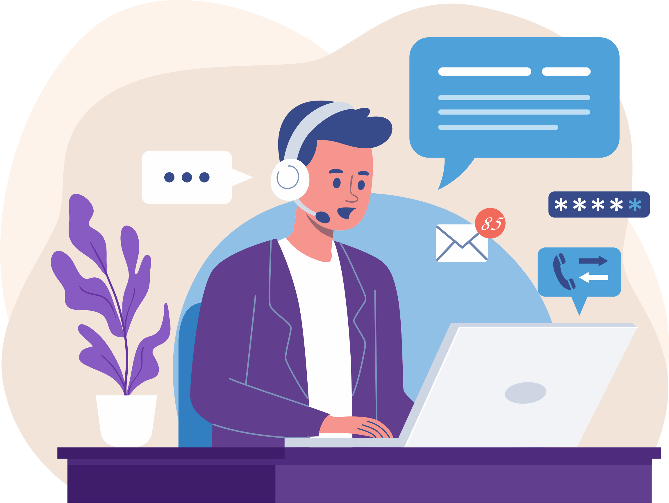 help desk